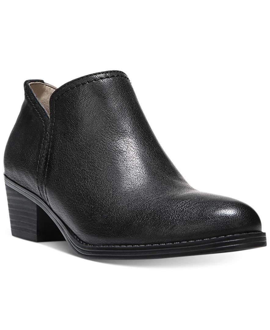 naturalizer becka booties